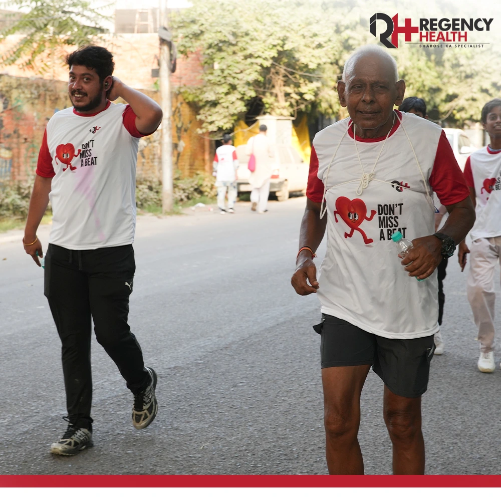 Regency's 'Karo Dil Se Dosti' Walkathon Unites 4,100+ Hearts in Kanpur