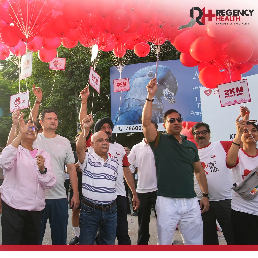 Regency's 'Karo Dil Se Dosti' Walkathon Unites 4,100+ Hearts in Kanpur