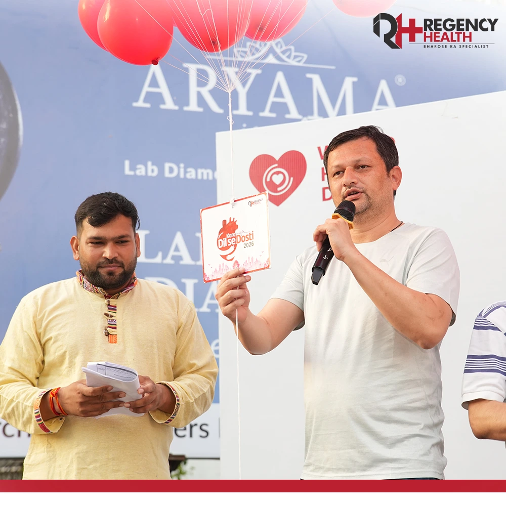 Regency's 'Karo Dil Se Dosti' Walkathon Unites 4,100+ Hearts in Kanpur