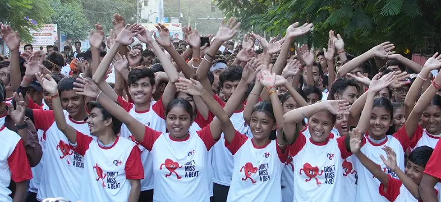 Regency’s ‘Karo Dil Se Dosti’ Walkathon Unites 4,100+ Hearts in Kanpur